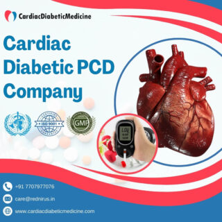 Cardiac Diabetic PCD Company