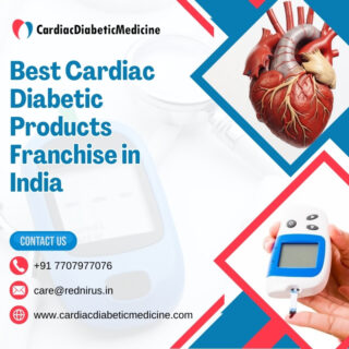 Best Cardiac Diabetic Products Franchise in India