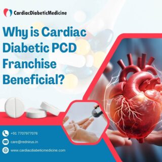 Why is Cardiac Diabetic PCD Franchise Beneficial?