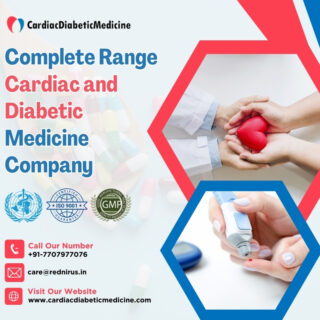 Cardiac and Diabetes Medicine Company